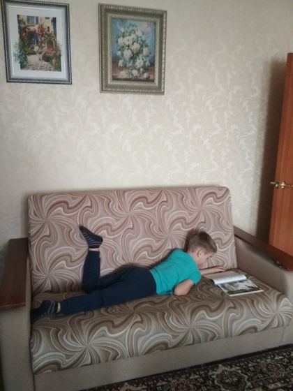 Дневник 11 - 15 марта. Домашние занятия, 