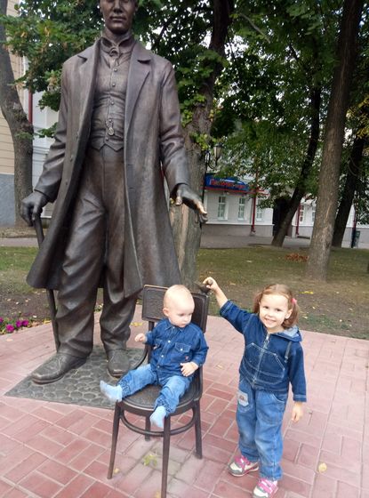 Новости, радости, переживания...
