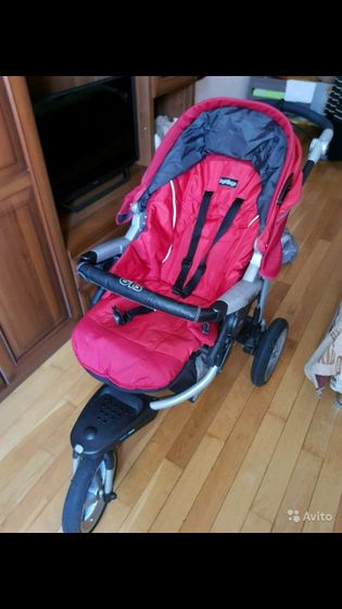 Коляска peg perego gt3, для тех, кто сомневается