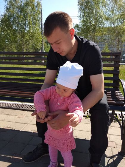 1 год 5 месяцев 🎉🎈🎉