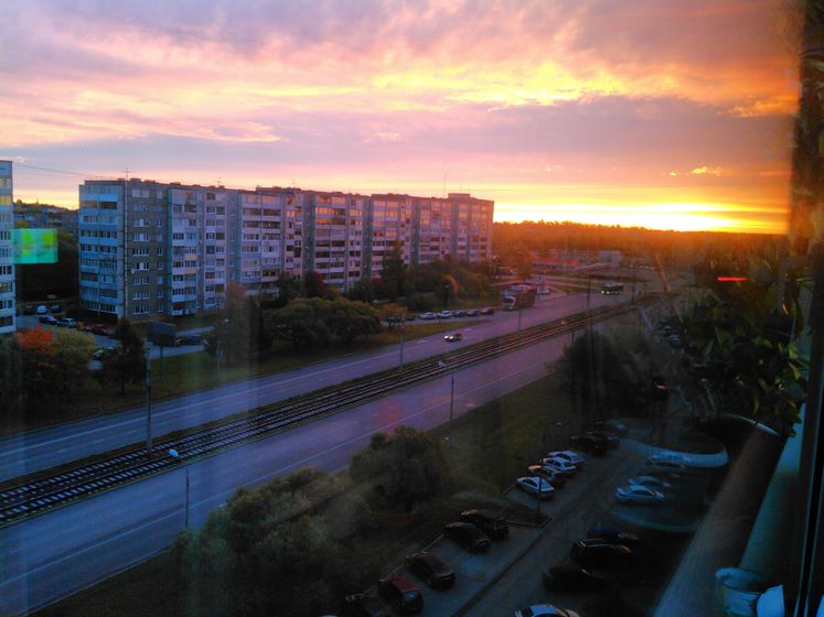 Рассвет