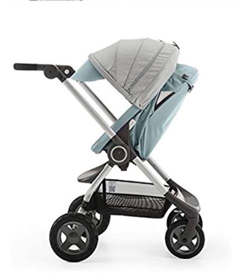 Владелицы Stokke Scoot