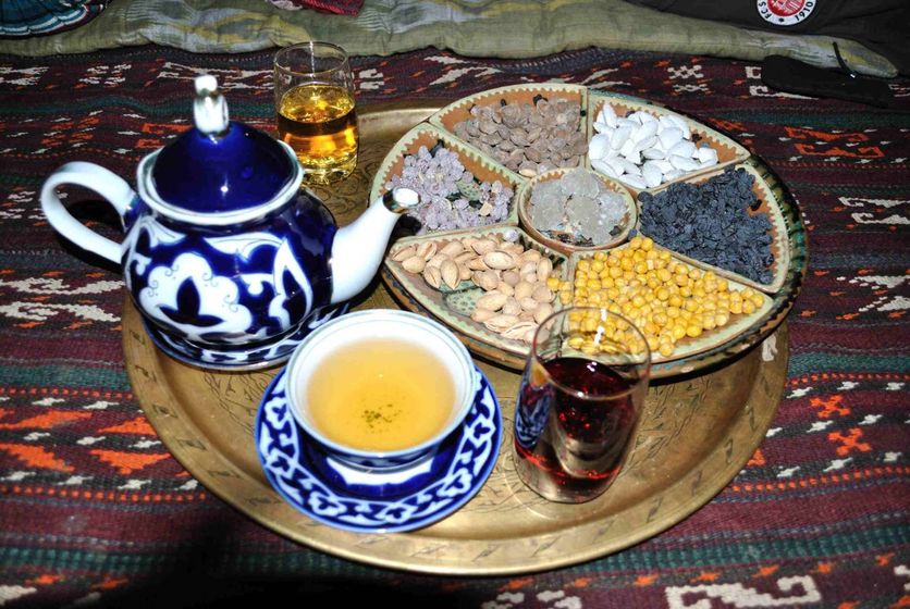 Oriental tale tours приглашает