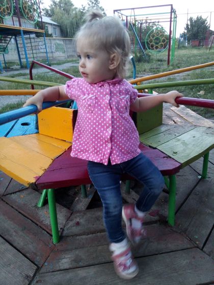 Мы немного приболели, хотя
