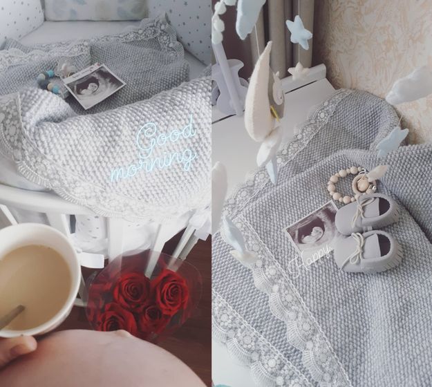 🤰🏼39 недель👼🏻