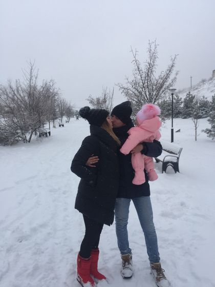Зима ❄️