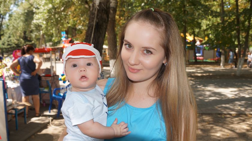 2 годика сыночку)