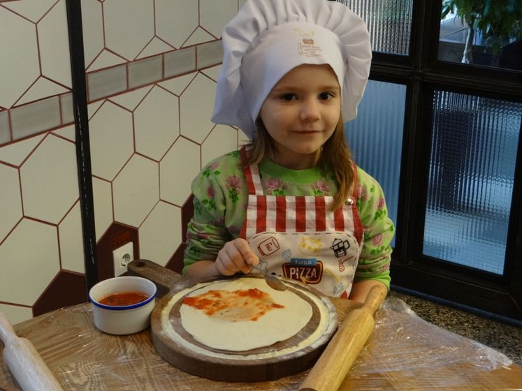 Наш кулинарный мастер класс в