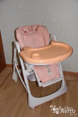 Продам стульчик для кормления