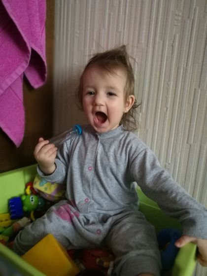 Давно нас не было. Владюше 1,3.