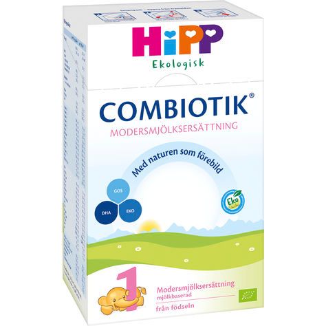 Смесь Hipp combiotik