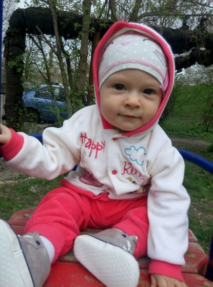 Детские кафе на годик. Днепр. И наше возвращение на бебик😊😘
