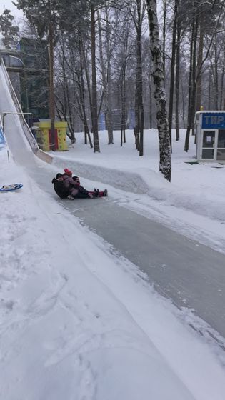 Сегодня был чудесный день❤