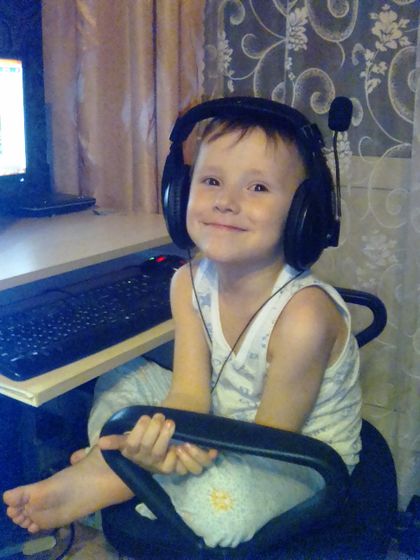 Мои именинники))).