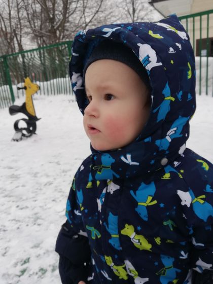 Не большая прогулка в