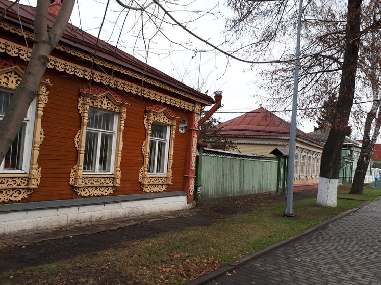 Вторая столица Московского княжества