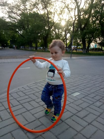Мы уезжаем жить к бабушке....( (поплакалась)