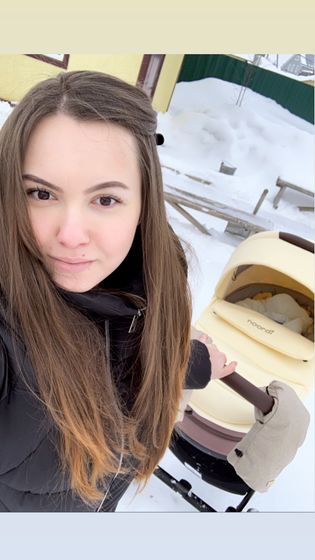Нам 1 месяц