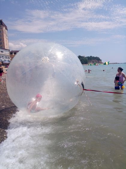 Если бы мне сказали, что на море достаточно пары дней, не поверила бы