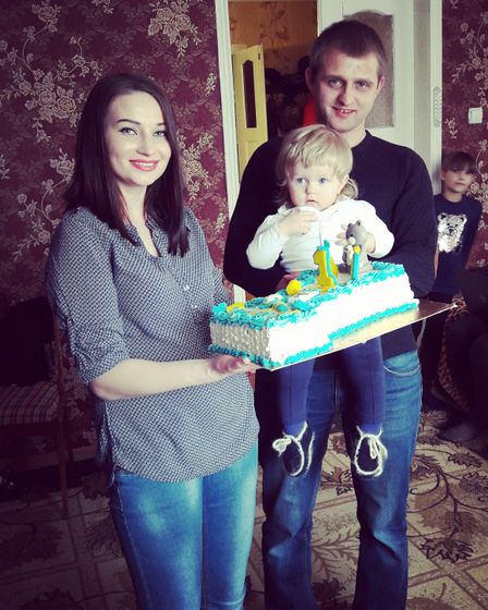 Годик❤