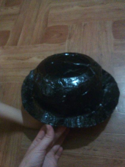 Шляпных дел мастер (многофотобукв)