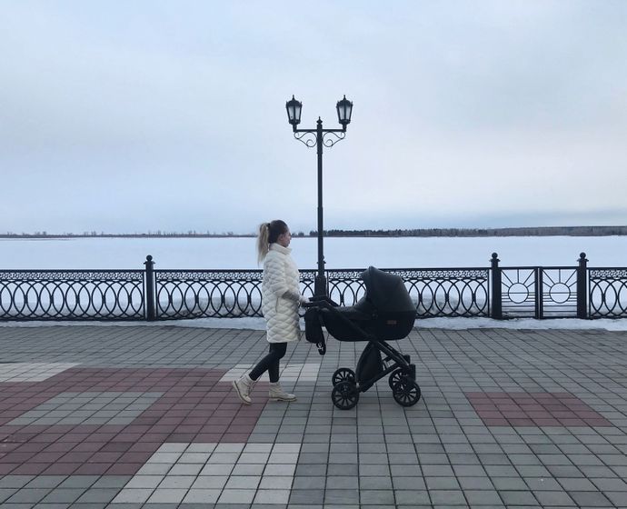 Прогулка