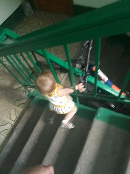 Вот и моя принцесса.