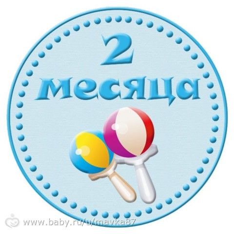 2 месяца ?