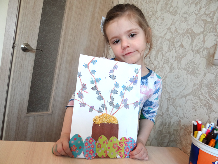 Пасхальные поделки