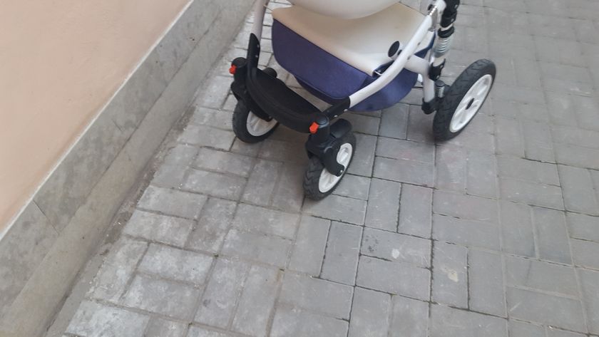 Не поворачивается колесо