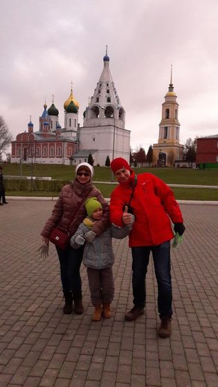 Вторая столица Московского княжества