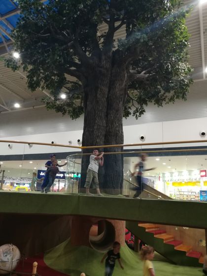 Наш маленький отпуск