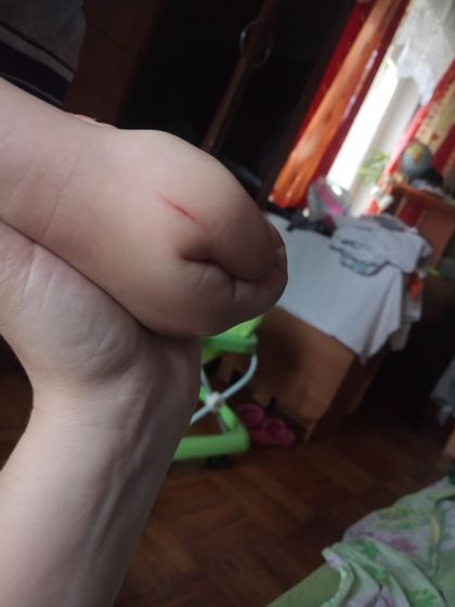 Сережик йожик) для ор.