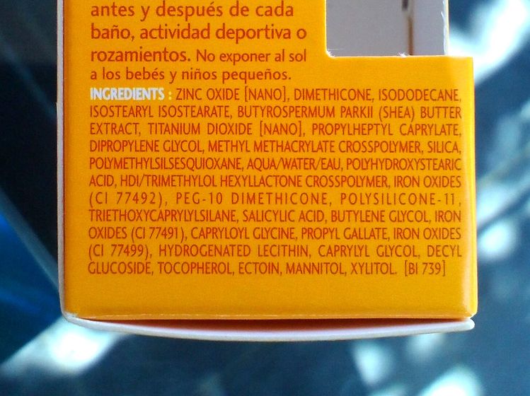 Bioderma nude touch spf 50+.Мой отзыв.
