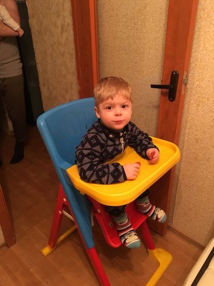 Стульчик