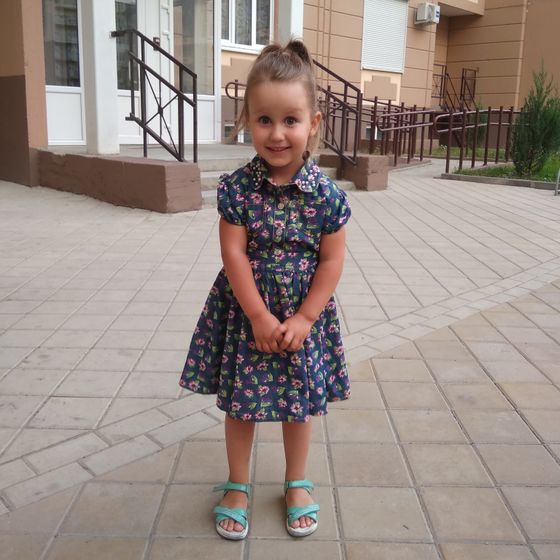 Лиза 3,3