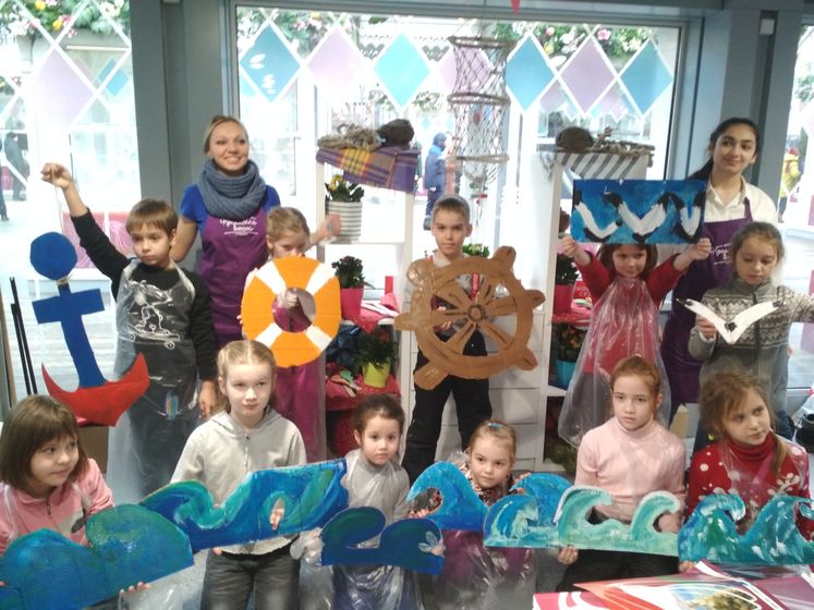 Дневник 16 марта 2019. Лекция в Третьяковской галереи и фестиваль