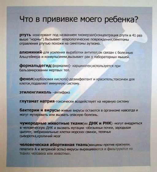 Прививки