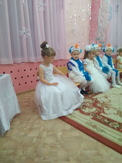 На конкурс. Платье