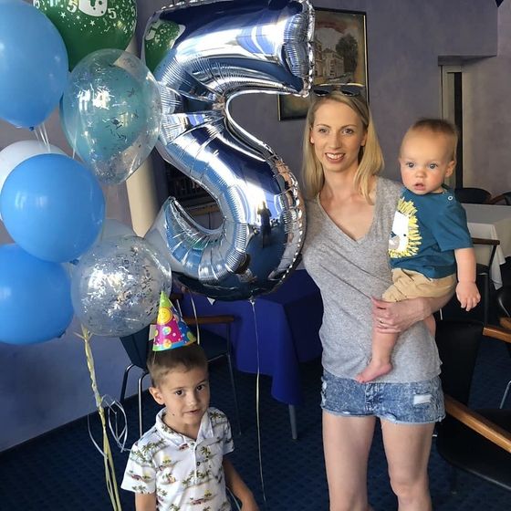 Льву 🦁 1,4 года ❤ (наши новости, продолжение АтД, ГВ после года)