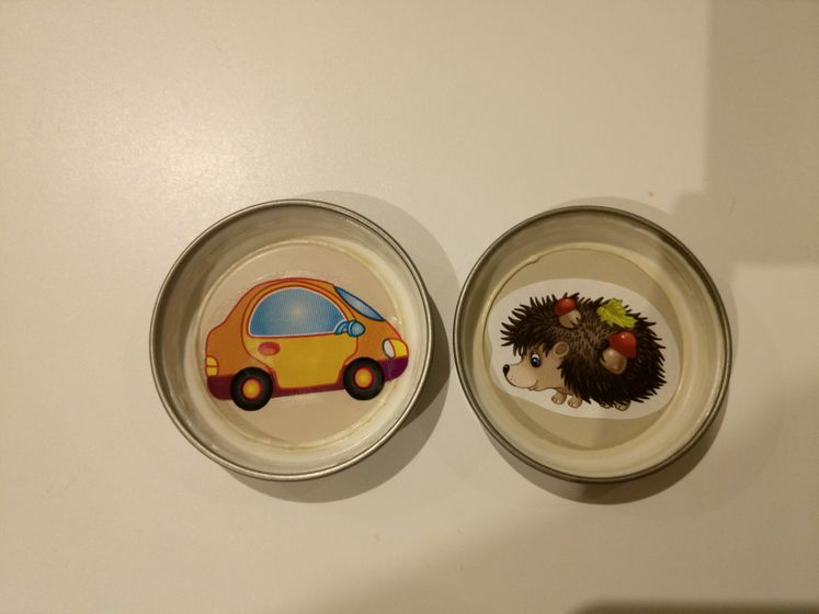 Наши игры с крышечками и не только!