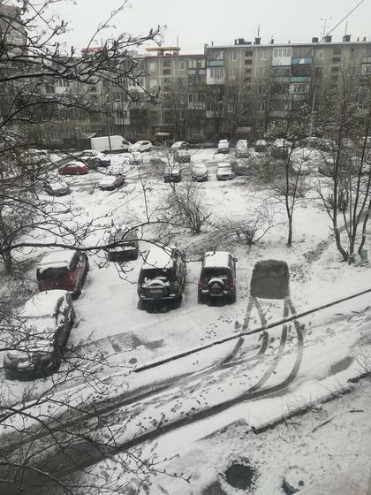 Мурманск 18 мая