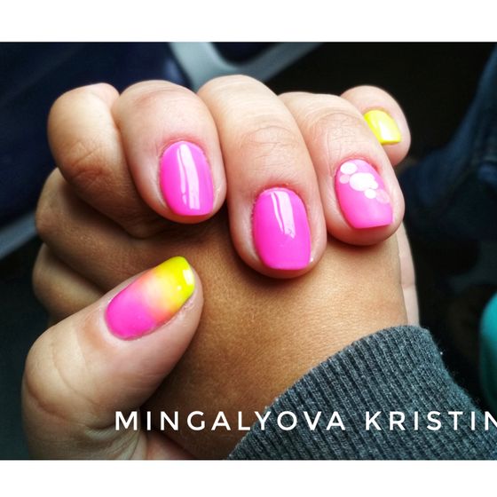 Маникюр/Педикюр