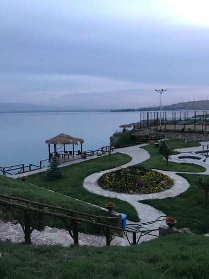 Погуляли