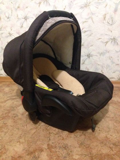 Новая автолюлька