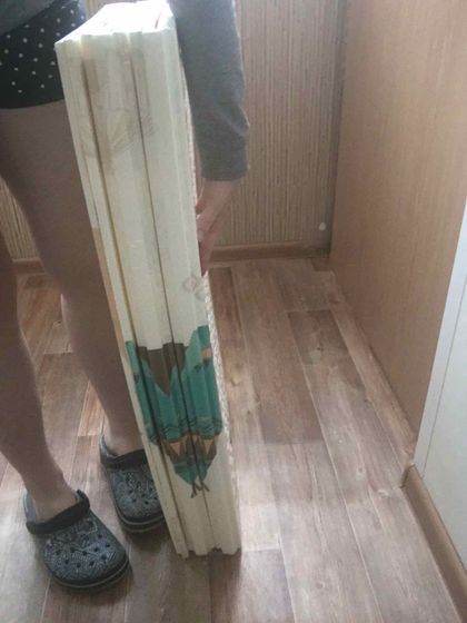 Детский коврик