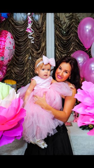 🎀🎀🎀Празднование Годика🎀🎀🎀