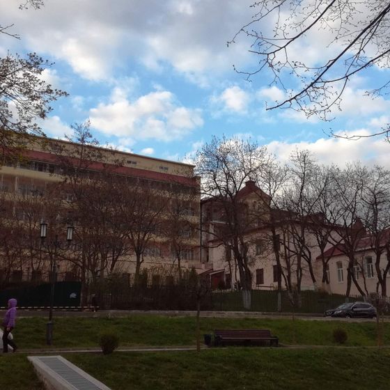 Санаторий Пятигорска. Пятигорская Клиника или Клиника Би. Наш отдых в апреле 2018 года. Много фоток и воспоминаний) Гора Чегет.…