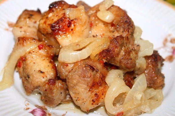 Шашлык в духовке на