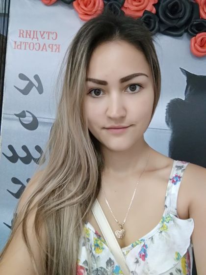Решилась! 💇